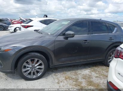 Lot #2992826185 2020 MAZDA CX-5 GRAND TOURING