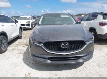 Lot #2992826185 2020 MAZDA CX-5 GRAND TOURING