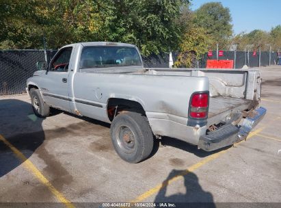 Lot #3035086627 1999 DODGE RAM 2500 ST