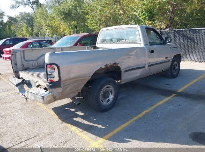 Lot #3035086627 1999 DODGE RAM 2500 ST