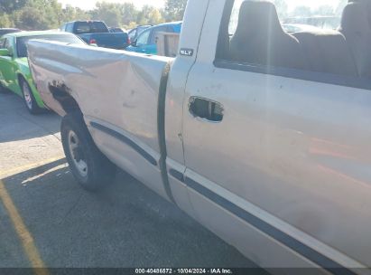 Lot #3035086627 1999 DODGE RAM 2500 ST