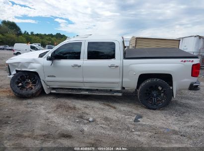 Lot #2995301236 2016 CHEVROLET SILVERADO 1500 HIGH COUNTRY