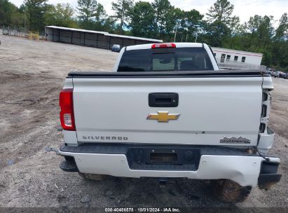 Lot #2995301236 2016 CHEVROLET SILVERADO 1500 HIGH COUNTRY