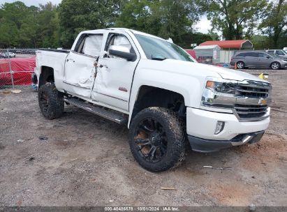 Lot #2995301236 2016 CHEVROLET SILVERADO 1500 HIGH COUNTRY