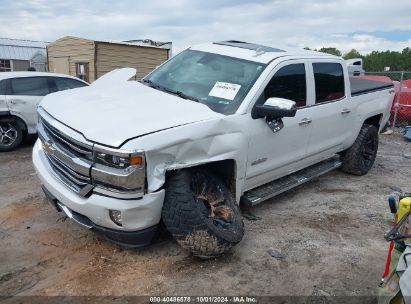 Lot #2995301236 2016 CHEVROLET SILVERADO 1500 HIGH COUNTRY