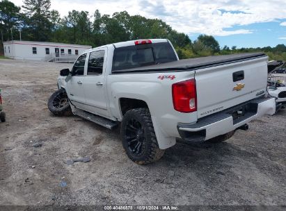 Lot #2995301236 2016 CHEVROLET SILVERADO 1500 HIGH COUNTRY