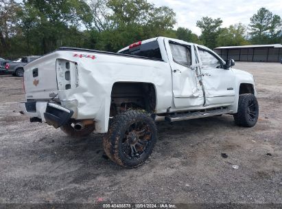 Lot #2995301236 2016 CHEVROLET SILVERADO 1500 HIGH COUNTRY