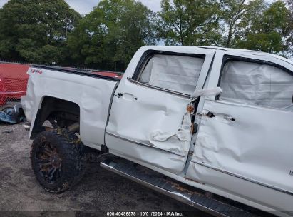 Lot #2995301236 2016 CHEVROLET SILVERADO 1500 HIGH COUNTRY