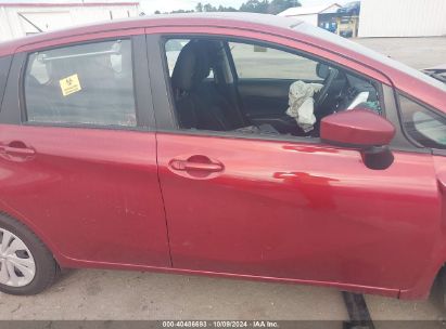 Lot #3021952334 2019 NISSAN VERSA NOTE SV