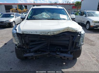 Lot #2992826170 2015 CADILLAC ESCALADE ESV PREMIUM