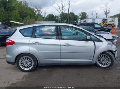 Lot #2997777286 2013 FORD C-MAX HYBRID SE