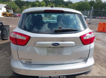 Lot #2997777286 2013 FORD C-MAX HYBRID SE