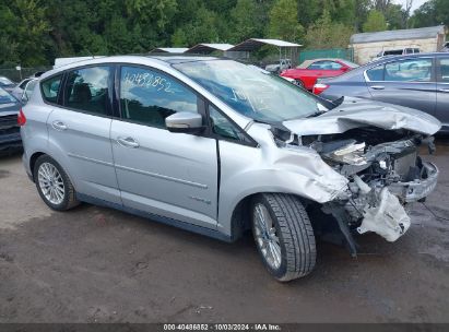 Lot #2997777286 2013 FORD C-MAX HYBRID SE