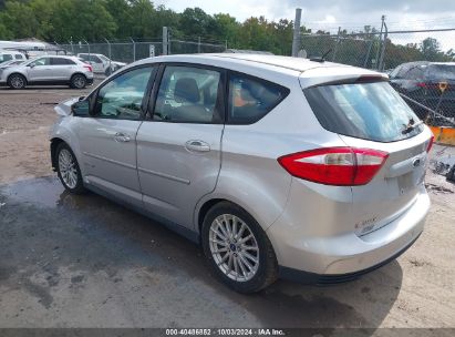 Lot #2997777286 2013 FORD C-MAX HYBRID SE