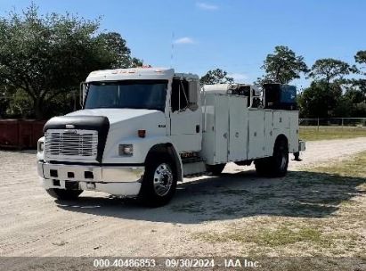 Lot #2992830600 2000 FREIGHTLINER MEDIUM CONVENTIONAL FL70