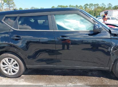 Lot #2997777283 2021 KIA SOUL LX