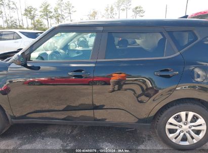 Lot #2997777283 2021 KIA SOUL LX