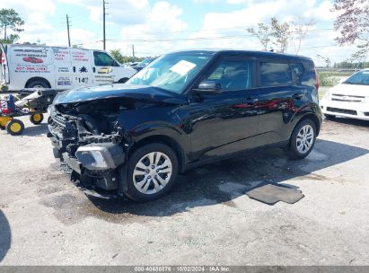 Lot #2997777283 2021 KIA SOUL LX