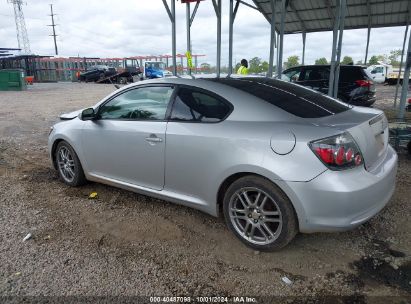 Lot #2992826155 2010 SCION TC