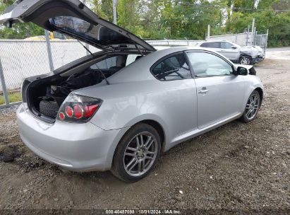 Lot #2992826155 2010 SCION TC