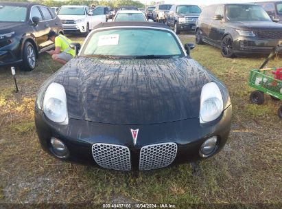 Lot #2997777280 2006 PONTIAC SOLSTICE