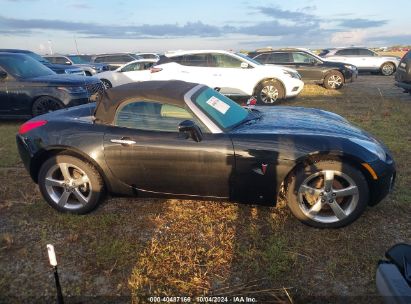 Lot #2997777280 2006 PONTIAC SOLSTICE