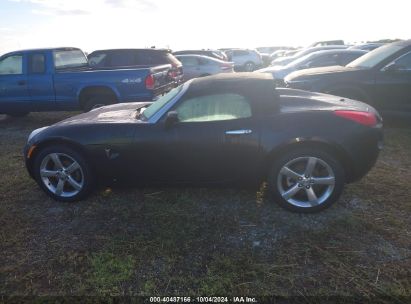 Lot #2997777280 2006 PONTIAC SOLSTICE