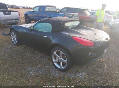 Lot #2997777280 2006 PONTIAC SOLSTICE