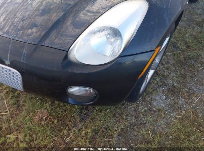 Lot #2997777280 2006 PONTIAC SOLSTICE