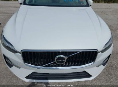 Lot #2992826147 2022 VOLVO XC60 B5 MOMENTUM