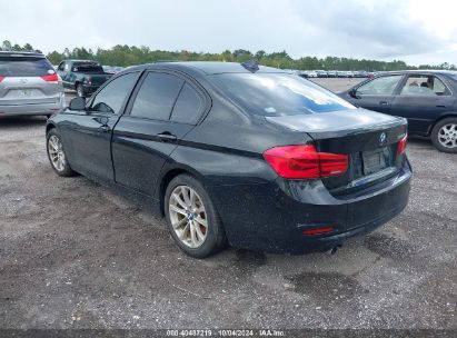 Lot #3052078121 2018 BMW 320I