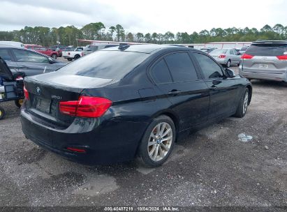 Lot #3052078121 2018 BMW 320I