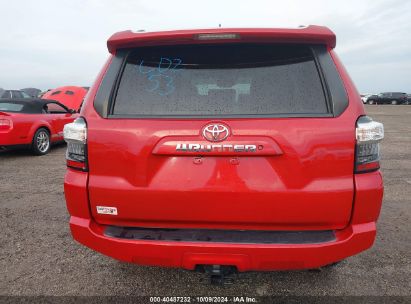 Lot #2996534418 2021 TOYOTA 4RUNNER SR5