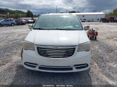 Lot #3051077792 2016 CHRYSLER TOWN & COUNTRY LIMITED