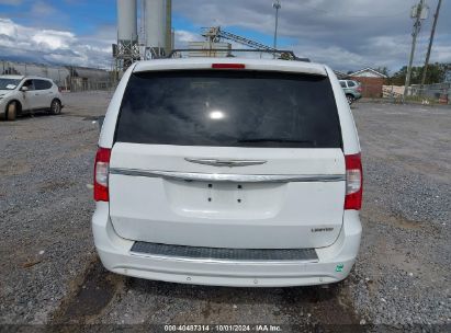 Lot #3051077792 2016 CHRYSLER TOWN & COUNTRY LIMITED