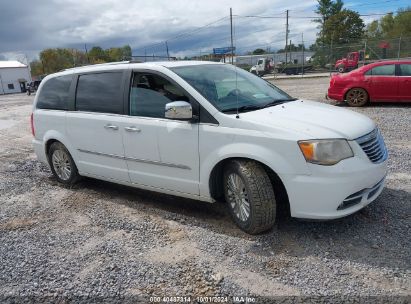 Lot #3051077792 2016 CHRYSLER TOWN & COUNTRY LIMITED