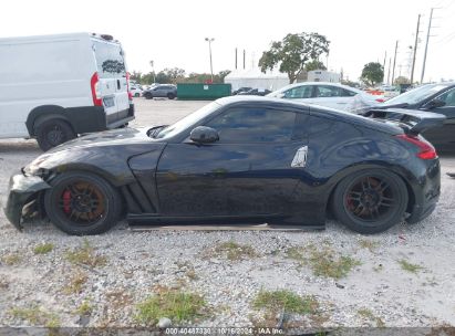 Lot #3051084708 2020 NISSAN 370Z SPORT 6-SPEED MANUAL