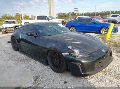 Lot #3051084708 2020 NISSAN 370Z SPORT 6-SPEED MANUAL