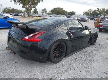 Lot #3051084708 2020 NISSAN 370Z SPORT 6-SPEED MANUAL