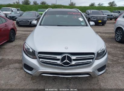 Lot #2997777276 2016 MERCEDES-BENZ GLC 300