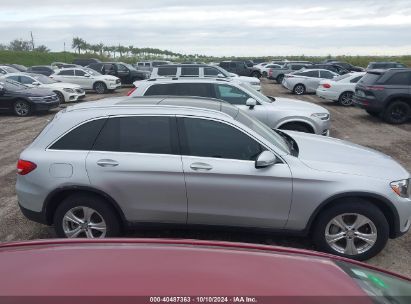 Lot #2997777276 2016 MERCEDES-BENZ GLC 300