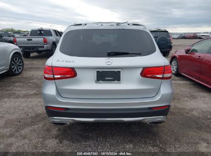 Lot #2997777276 2016 MERCEDES-BENZ GLC 300