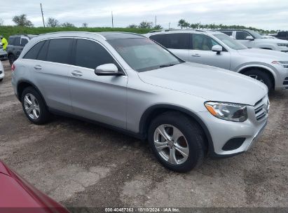 Lot #2997777276 2016 MERCEDES-BENZ GLC 300