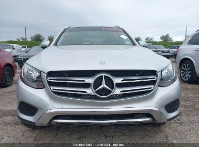 Lot #2997777276 2016 MERCEDES-BENZ GLC 300