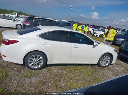 Lot #2992826138 2014 LEXUS ES 300H