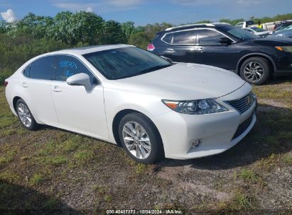 Lot #2992826138 2014 LEXUS ES 300H