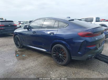 Lot #2992826132 2024 BMW X6 M60I