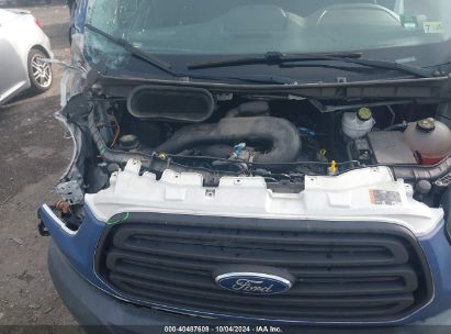 Lot #2997777278 2016 FORD TRANSIT-350 XL