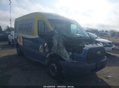 Lot #2997777278 2016 FORD TRANSIT-350 XL