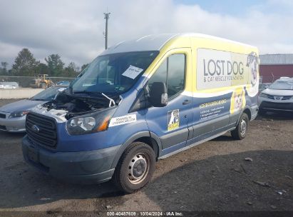 Lot #2997777278 2016 FORD TRANSIT-350 XL